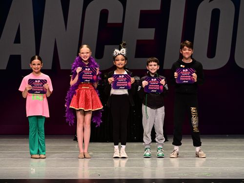 Escondido, CA - 4/12/2024 - Awards