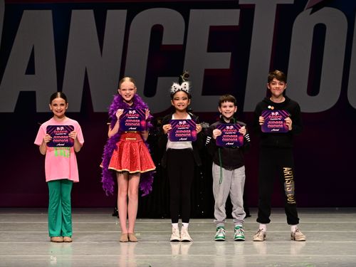 Escondido, CA - 4/12/2024 - Awards