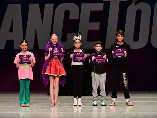 Escondido, CA - 4/12/2024 - Awards