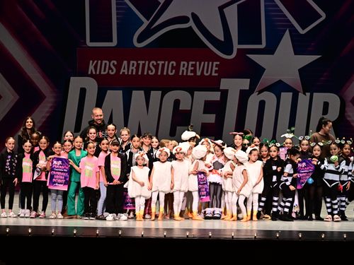 Escondido, CA - 4/12/2024 - Awards