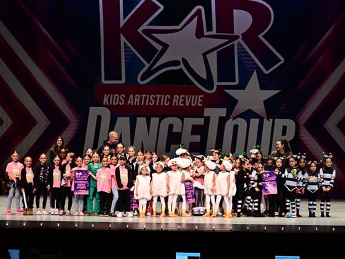 Escondido, CA - 4/12/2024 - Awards