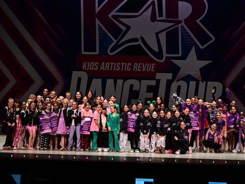 Escondido, CA - 4/12/2024 - Awards