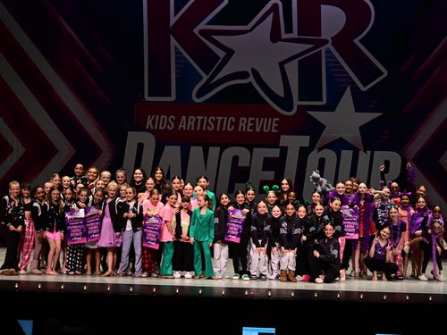 Escondido, CA - 4/12/2024 - Awards