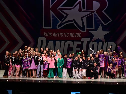 Escondido, CA - 4/12/2024 - Awards