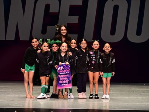 Escondido, CA - 4/12/2024 - Awards