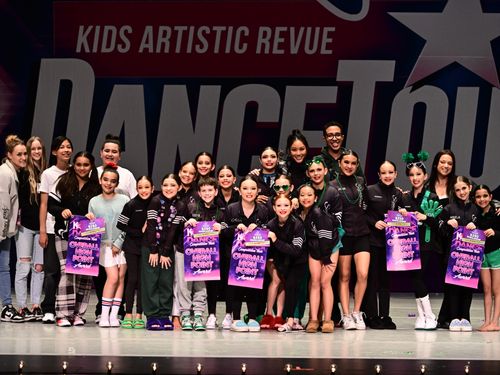 Escondido, CA - 4/12/2024 - Awards