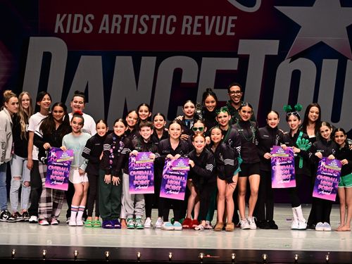 Escondido, CA - 4/12/2024 - Awards