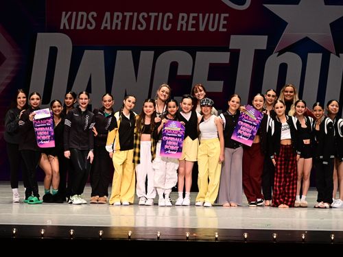 Escondido, CA - 4/12/2024 - Awards