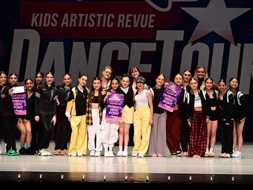 Escondido, CA - 4/12/2024 - Awards