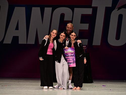 Escondido, CA - 4/12/2024 - Awards