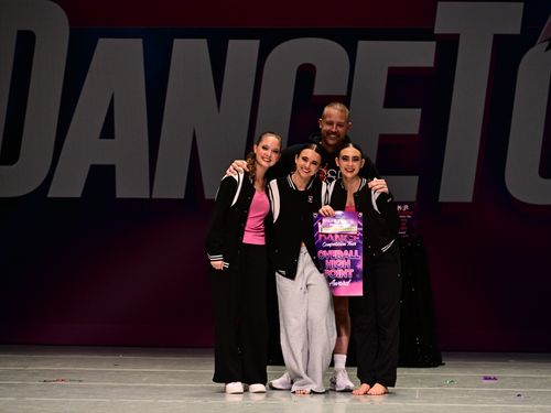 Escondido, CA - 4/12/2024 - Awards