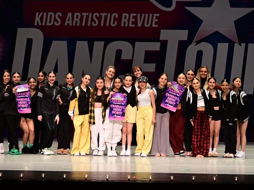 Escondido, CA - 4/12/2024 - Awards