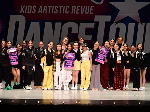 Escondido, CA - 4/12/2024 - Awards
