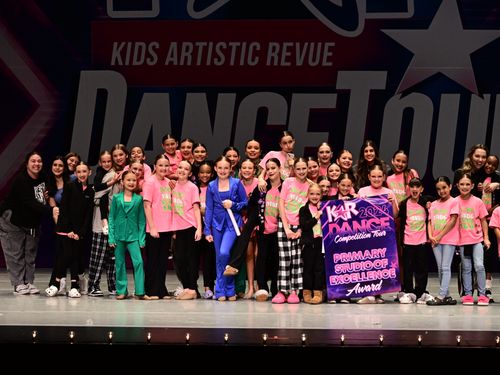 Escondido, CA - 4/12/2024 - Awards