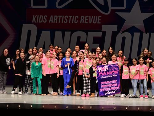 Escondido, CA - 4/12/2024 - Awards