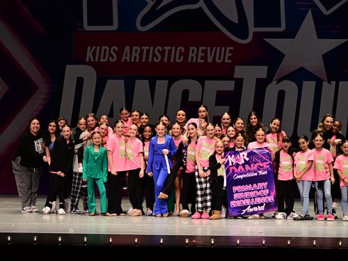 Escondido, CA - 4/12/2024 - Awards