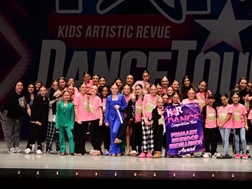 Escondido, CA - 4/12/2024 - Awards