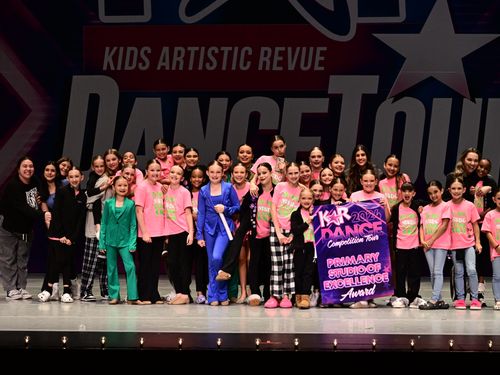 Escondido, CA - 4/12/2024 - Awards