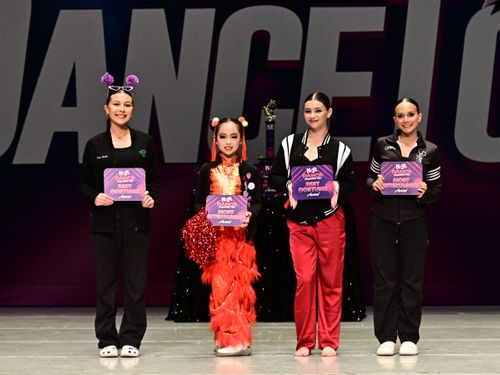 Escondido, CA - 4/12/2024 - Awards