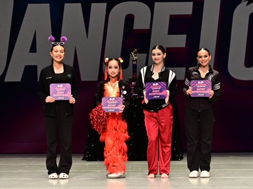Escondido, CA - 4/12/2024 - Awards