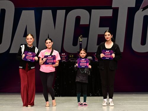 Escondido, CA - 4/12/2024 - Awards