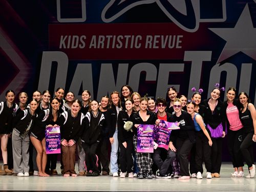 Escondido, CA - 4/12/2024 - Awards