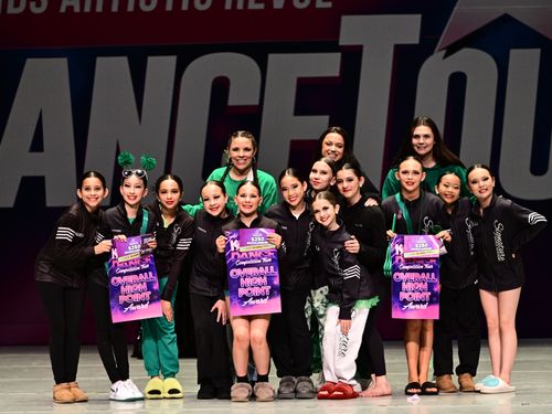 Escondido, CA - 4/12/2024 - Awards