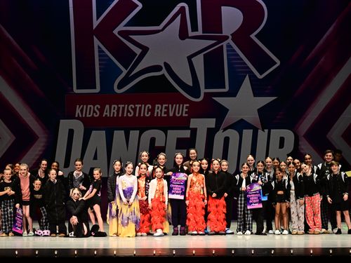 Escondido, CA - 4/12/2024 - Awards