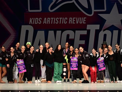 Escondido, CA - 4/12/2024 - Awards