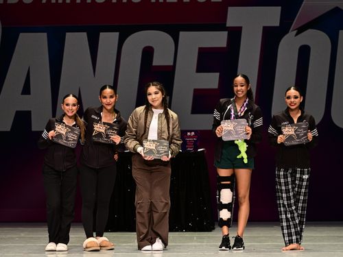 Escondido, CA - 4/12/2024 - Awards