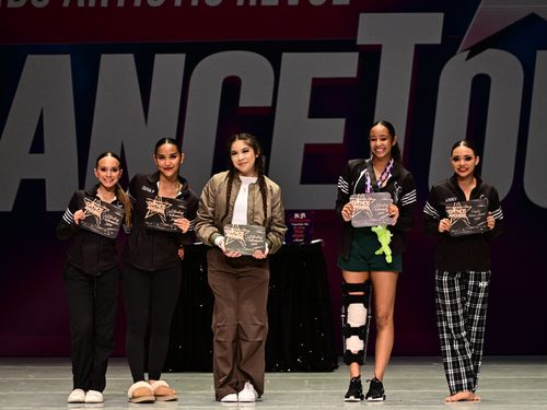 Escondido, CA - 4/12/2024 - Awards