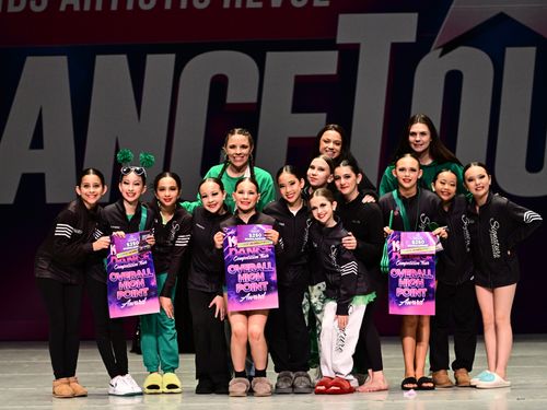 Escondido, CA - 4/12/2024 - Awards
