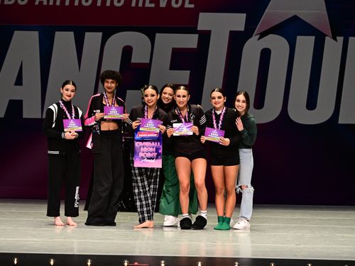 Escondido, CA - 4/12/2024 - Awards