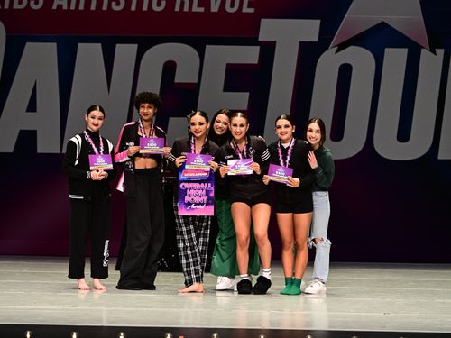Escondido, CA - 4/12/2024 - Awards