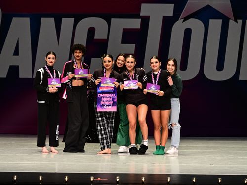 Escondido, CA - 4/12/2024 - Awards