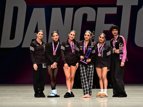 Escondido, CA - 4/12/2024 - Awards