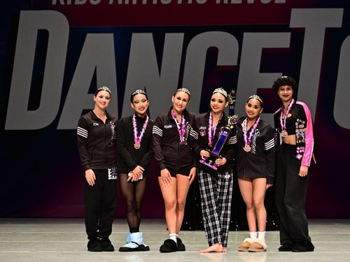 Escondido, CA - 4/12/2024 - Awards