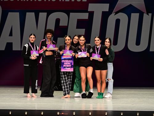 Escondido, CA - 4/12/2024 - Awards