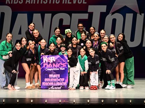 Escondido, CA - 4/12/2024 - Awards