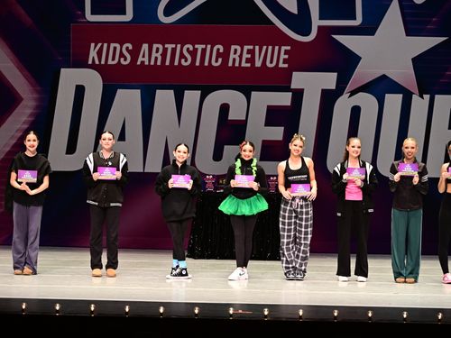 Escondido, CA - 4/12/2024 - Awards