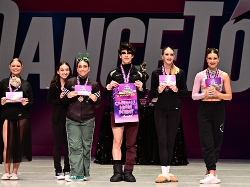 Escondido, CA - 4/12/2024 - Awards