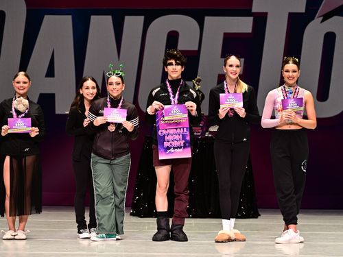 Escondido, CA - 4/12/2024 - Awards