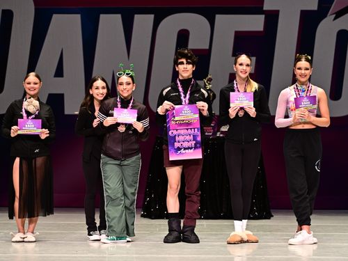 Escondido, CA - 4/12/2024 - Awards