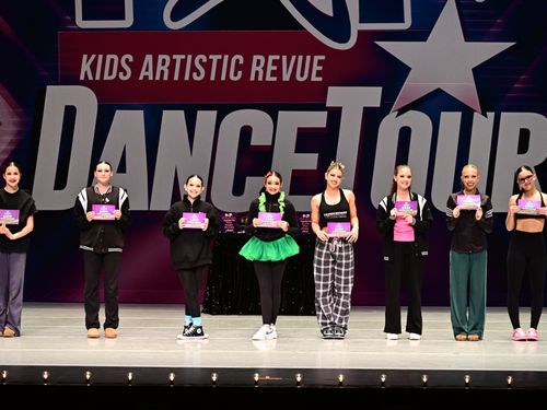 Escondido, CA - 4/12/2024 - Awards