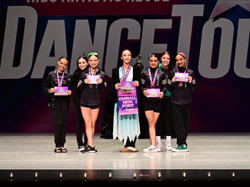 Escondido, CA - 4/12/2024 - Awards