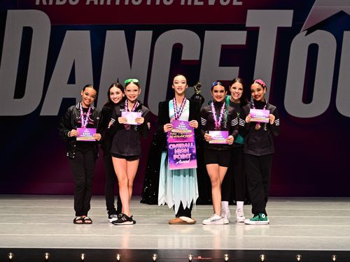Escondido, CA - 4/12/2024 - Awards
