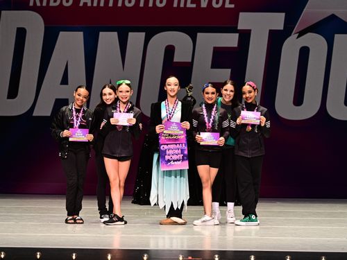 Escondido, CA - 4/12/2024 - Awards