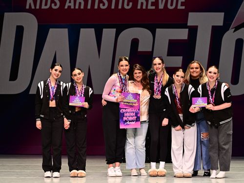 Escondido, CA - 4/12/2024 - Awards