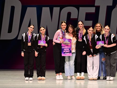 Escondido, CA - 4/12/2024 - Awards