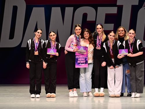 Escondido, CA - 4/12/2024 - Awards